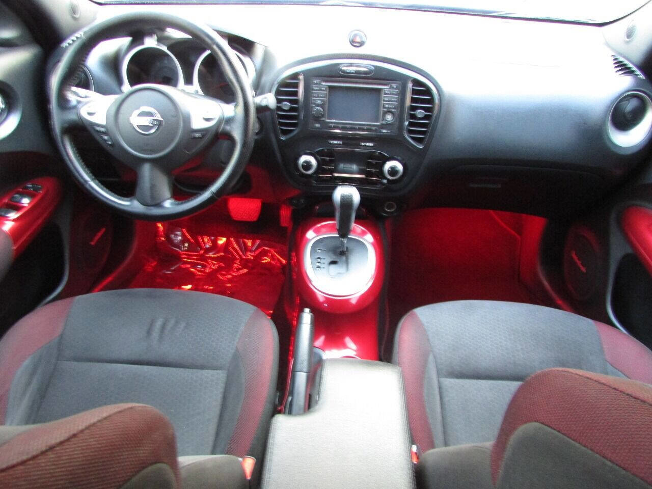 Used 2014 Nissan Juke SV w/ Navigation Package image 27