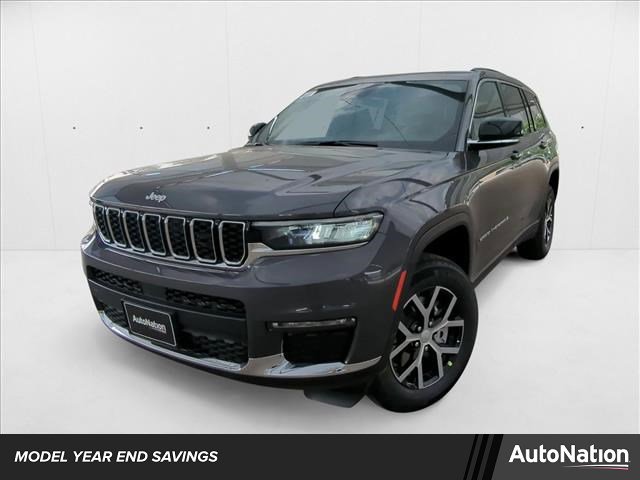 New 2025 Jeep Grand Cherokee L Limited