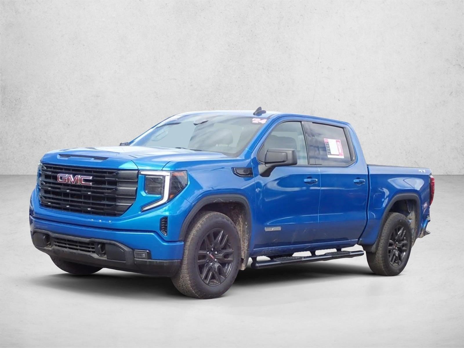 Used 2024 GMC Sierra 1500 Elevation AWD/4WD image 1