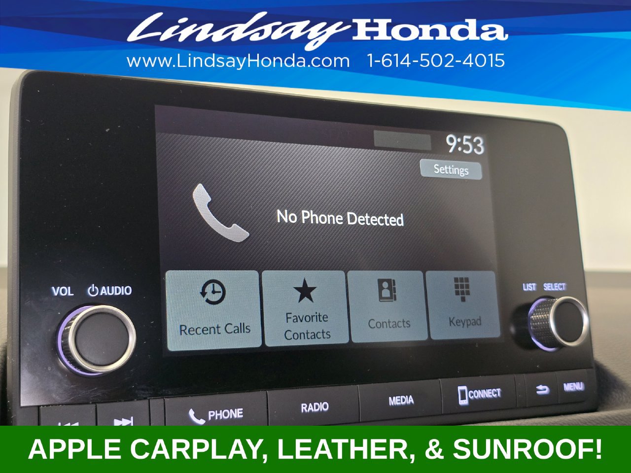 Used 2024 Honda Civic EX-L image 18