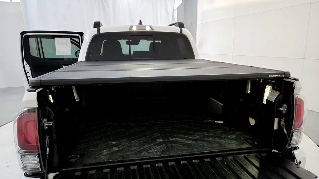 Certified 2023 Toyota Tacoma TRD Pro AWD/4WD image 20
