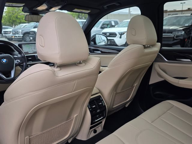 Used 2019 BMW X3 sDrive30i RWD image 17