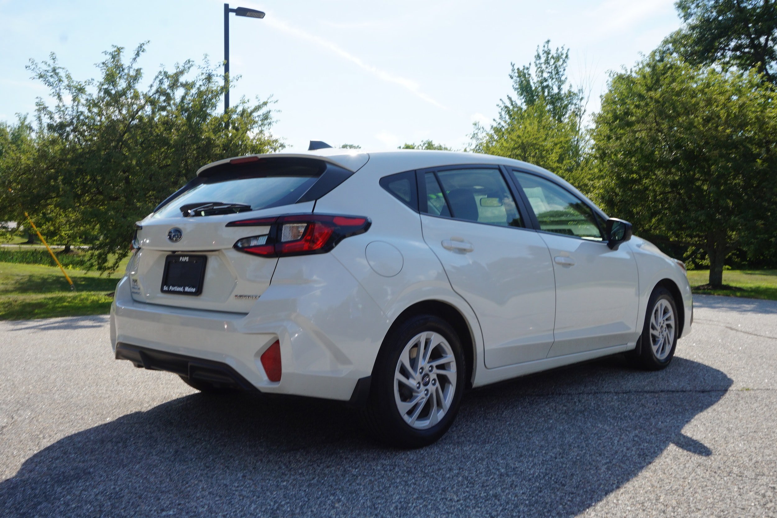 Used 2024 Subaru Impreza 2.0i AWD/4WD image 5
