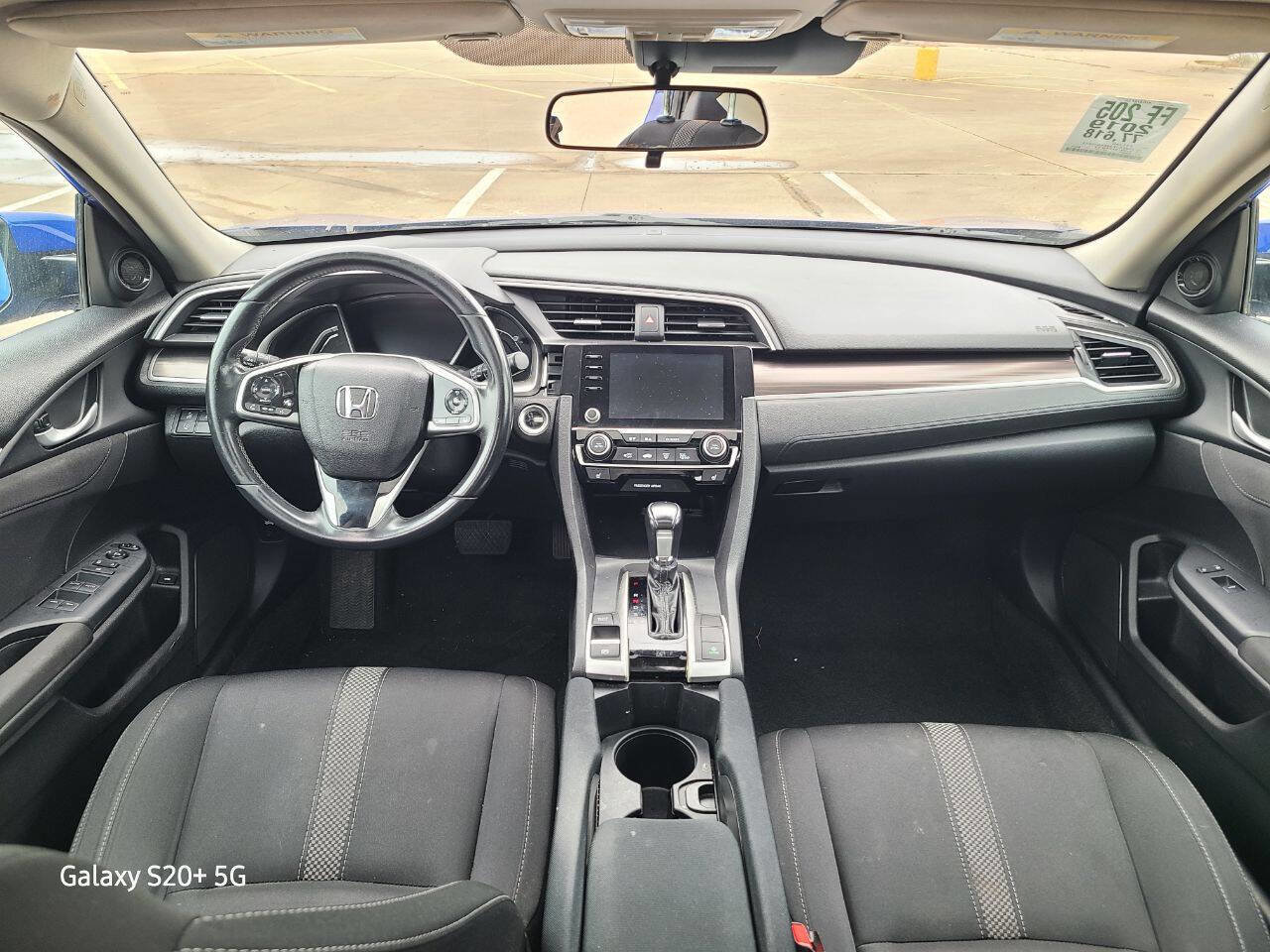 Used 2019 Honda Civic EX image 20