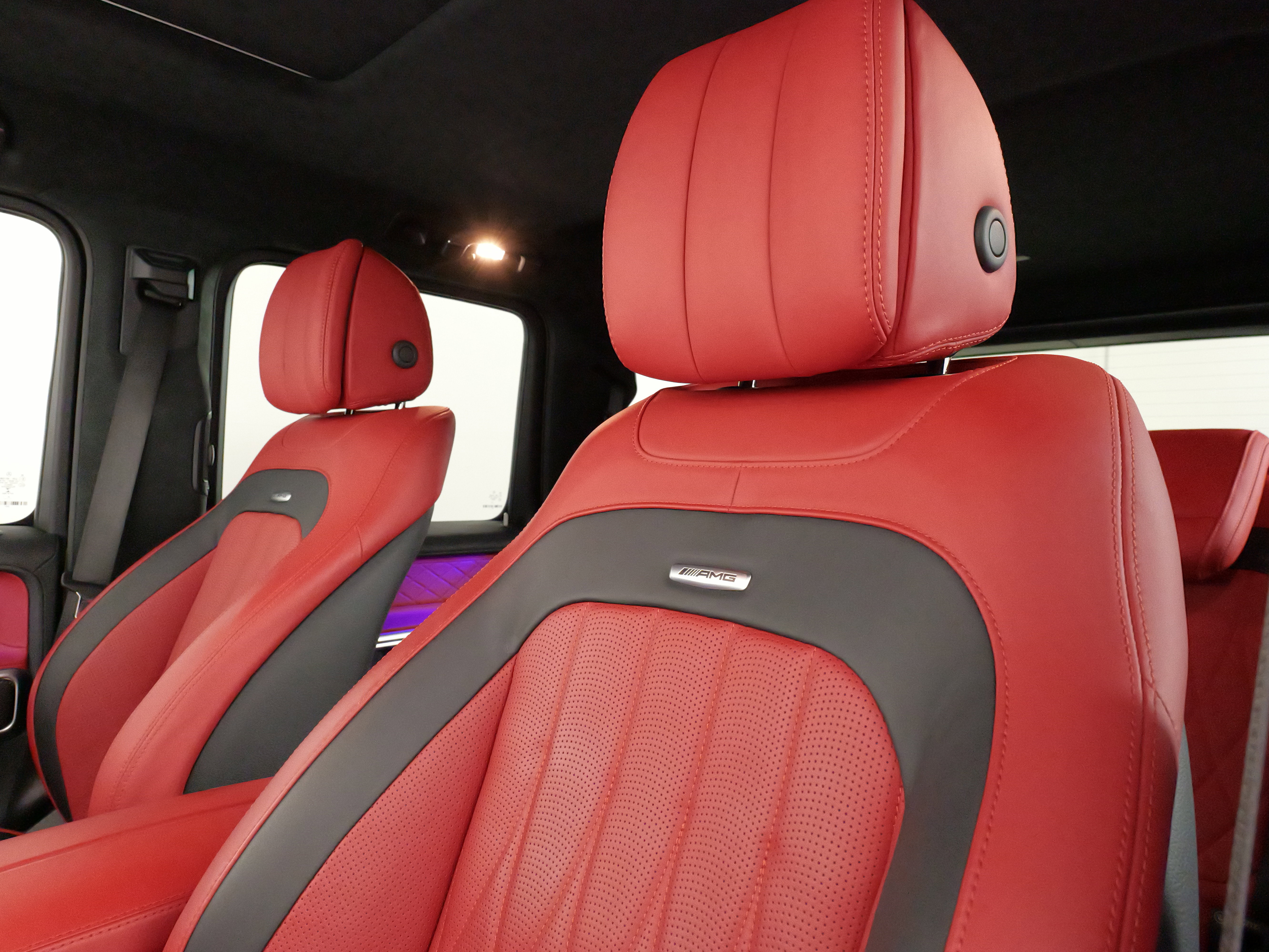Used 2021 Mercedes-Benz G 63 AMG 4MATIC image 37