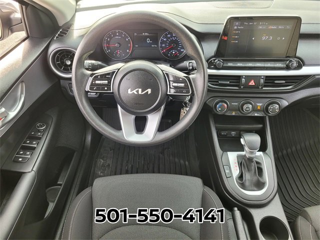 Used 2022 Kia Forte LXS w/ LXS Technology Package image 11