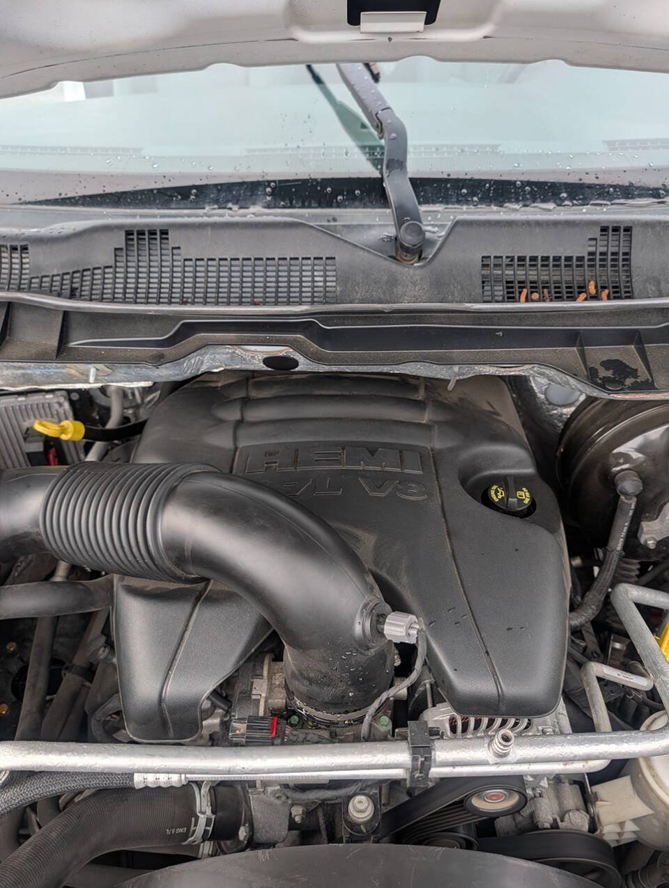 Used 2015 RAM 2500 Tradesman w/ Power Accessory Group AWD/4WD image 39