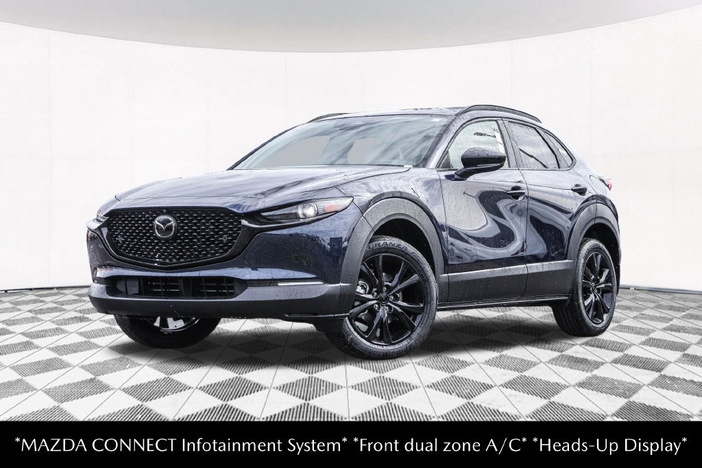 New 2026 MAZDA CX-30 2.5 Turbo Aire Edition AWD/4WD image 2