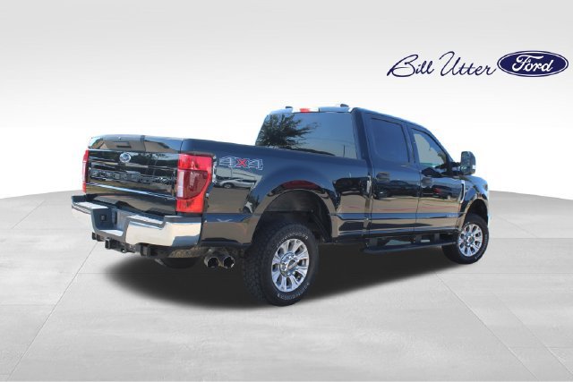 Used 2022 Ford F250 XLT AWD/4WD image 5