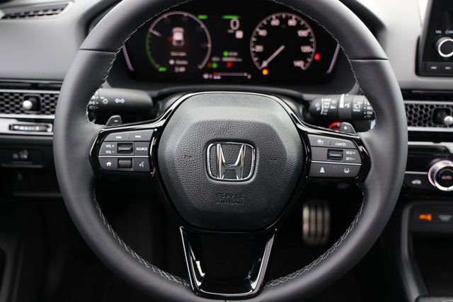 New 2026 Honda Civic Sport image 14