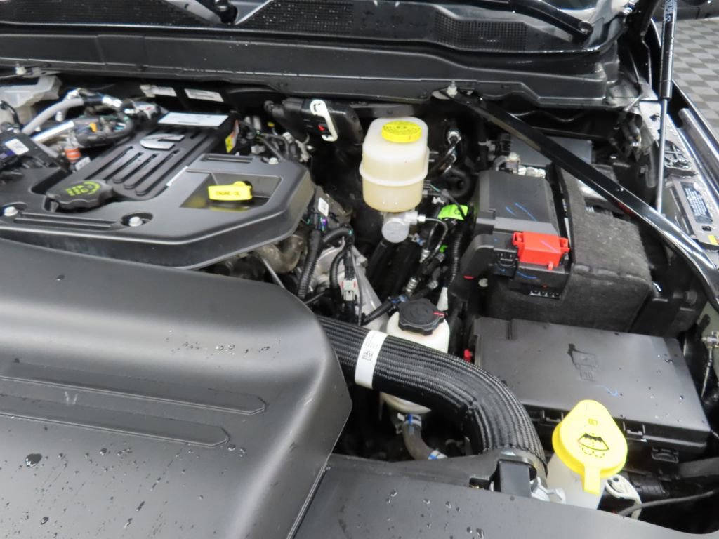 Used 2026 RAM 2500 Laramie AWD/4WD image 26
