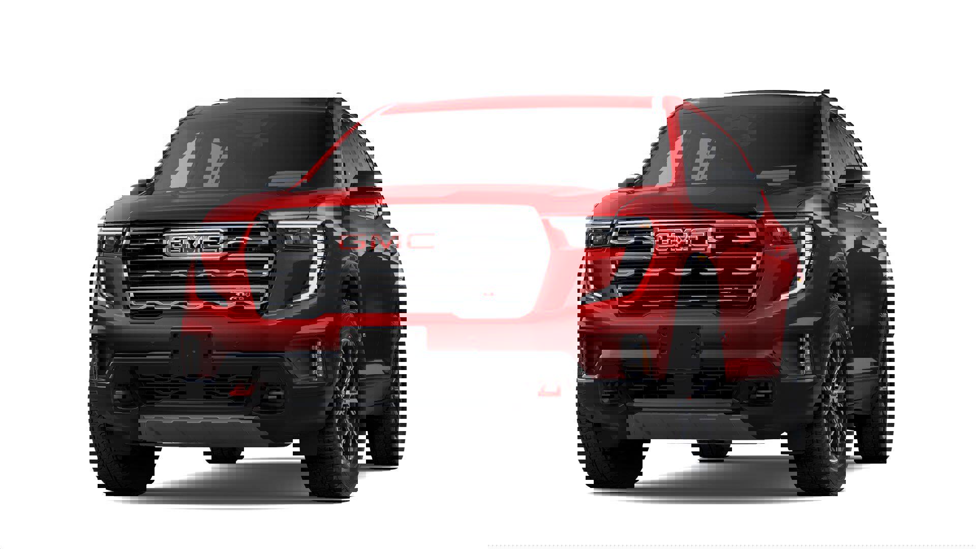 New 2026 GMC Acadia AT4 image 1