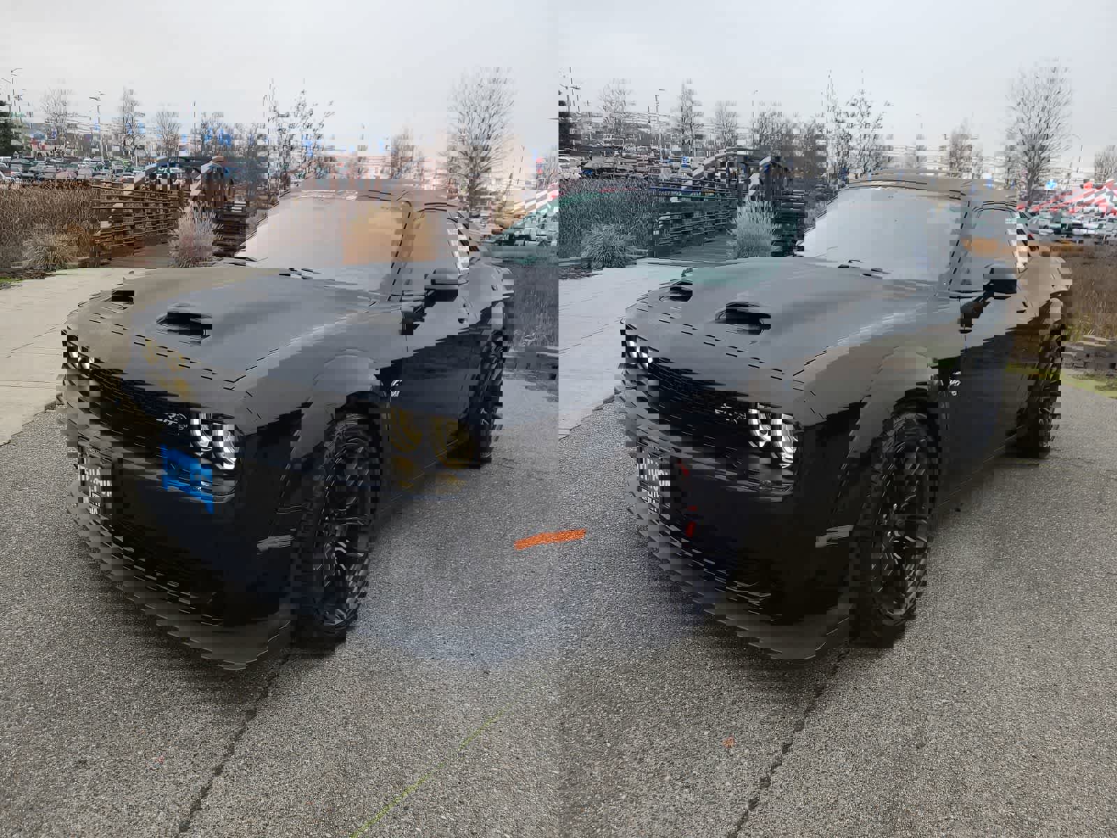 Used 2019 Dodge Challenger SRT Hellcat