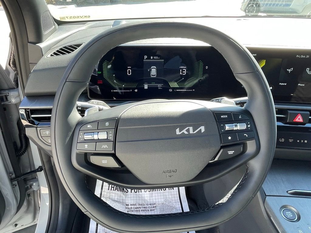 New 2026 Kia Sportage X-Line image 11