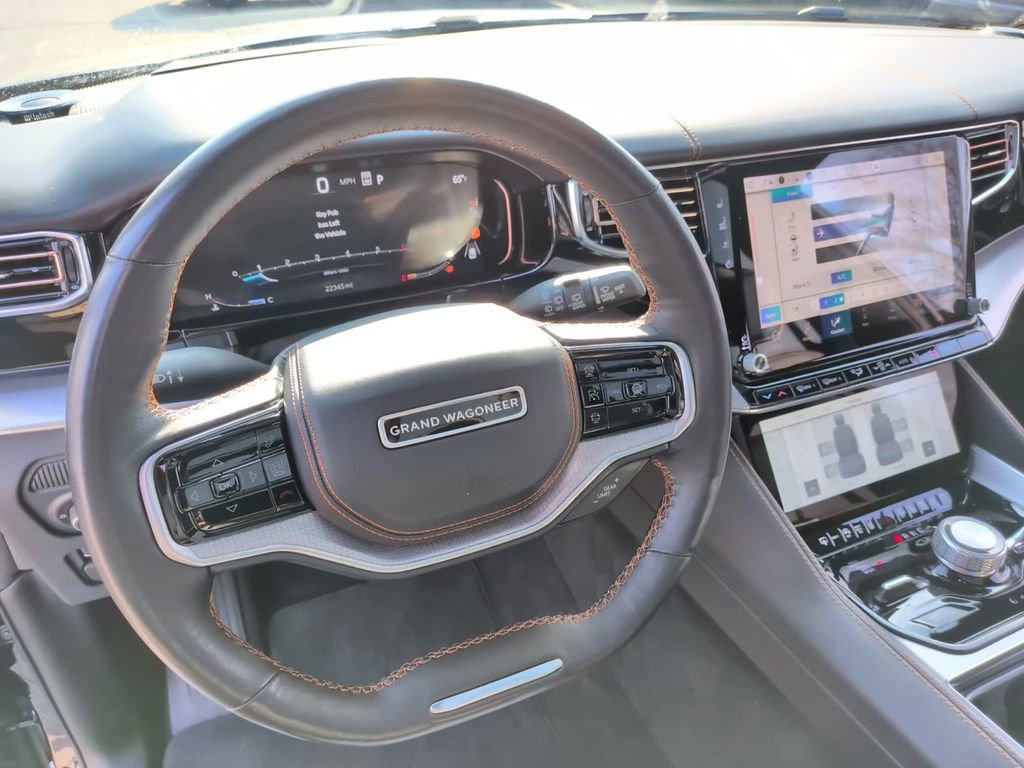 Used 2023 Jeep Grand Wagoneer Series III image 33