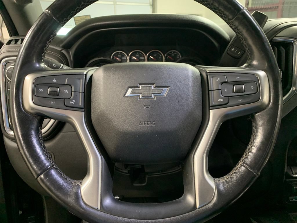 Used 2020 Chevrolet Silverado 1500 RST w/ All-Star Edition AWD/4WD image 23