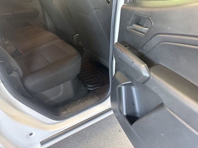 Used 2023 Chevrolet Colorado W/T w/ WT Convenience Package image 19