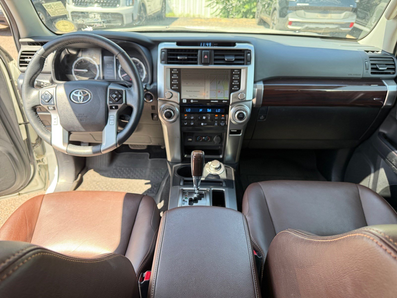 Certified 2023 Toyota 4Runner Limited AWD/4WD image 19