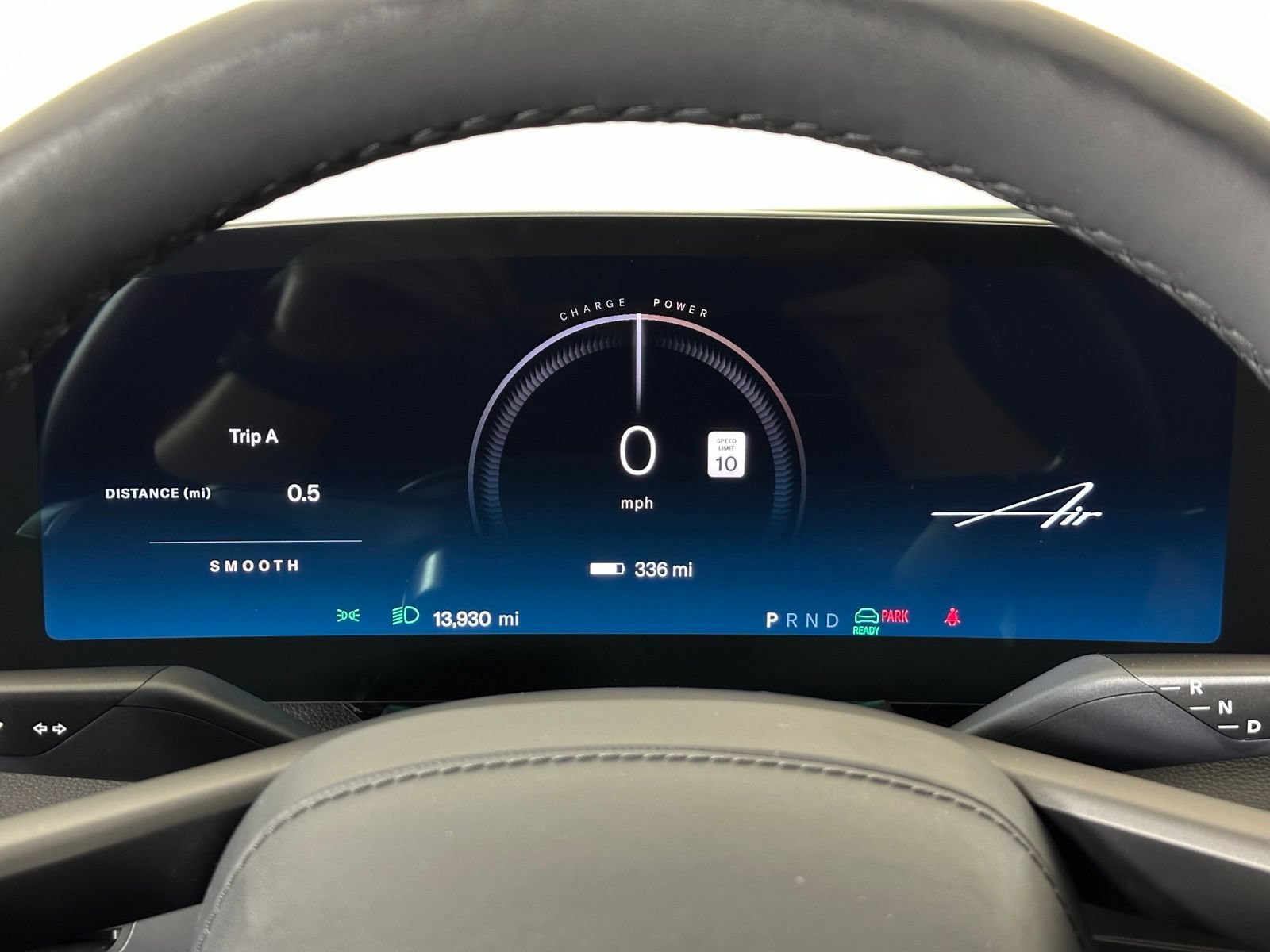 Used 2025 Lucid Air Touring AWD/4WD image 12