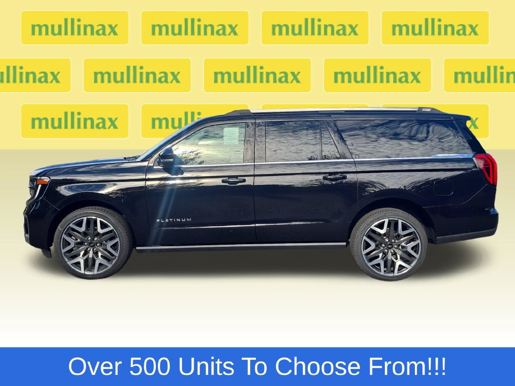 New 2027 Ford Expedition Max Platinum w/ Platinum Ultimate Package AWD/4WD image 9