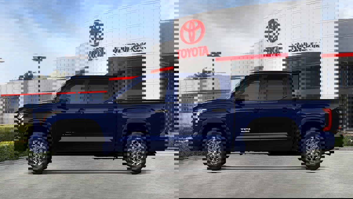 New 2026 Toyota Tundra SR5 image 4