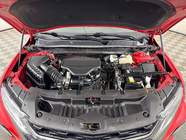 Used 2021 Chevrolet Blazer RS w/ Enhanced Convenience Package image 30