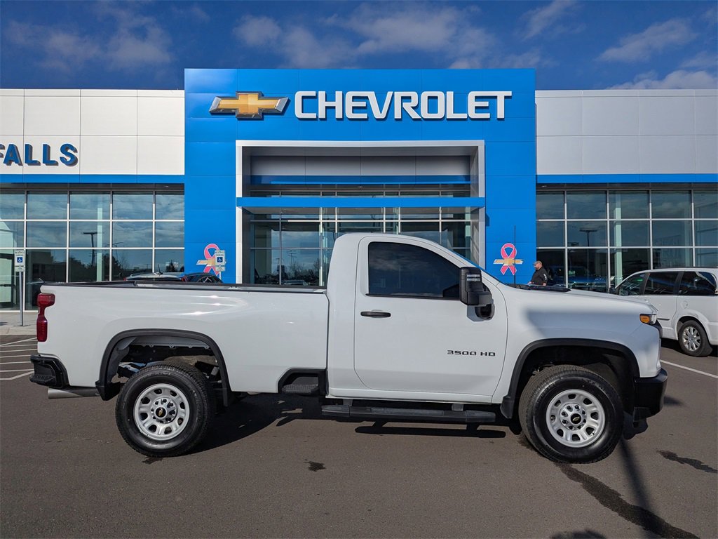 Used 2023 Chevrolet Silverado 3500 W/T image 30