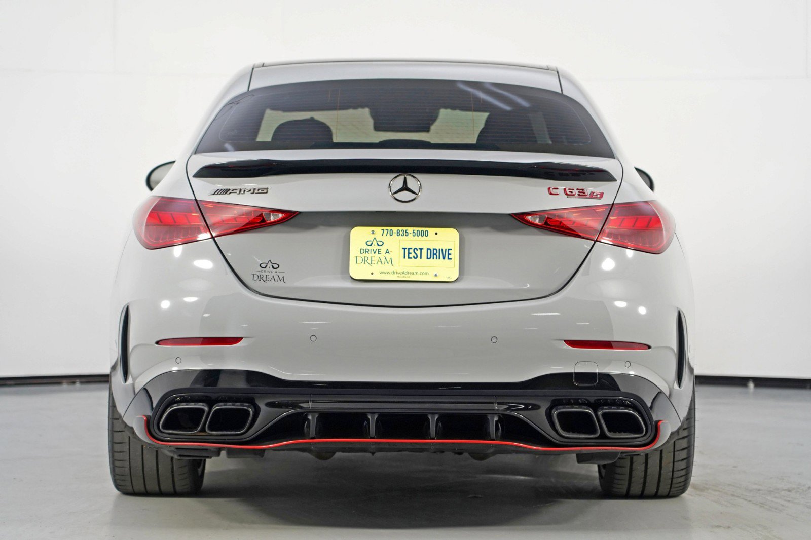 Used 2024 Mercedes-Benz C 63 AMG S image 11