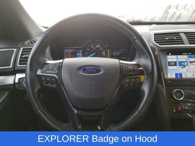 Used 2017 Ford Explorer XLT w/ Equipment Group 202A image 14