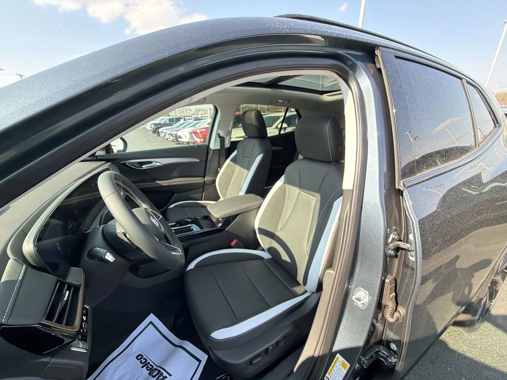 New 2026 Buick Envision Sport Touring image 17