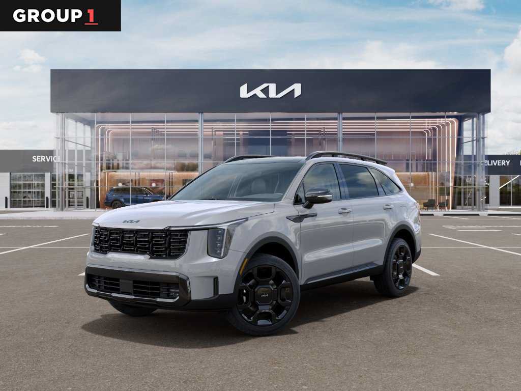 New 2026 Kia Sorento X-Line EX
