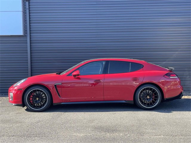 Certified 2015 Porsche Panamera GTS image 2