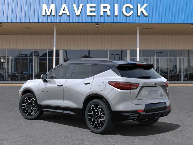 New 2025 Chevrolet Blazer RS w/ Driver Confidence II Package image 3