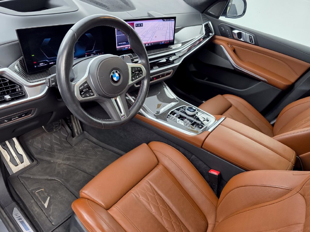 Used 2024 BMW X7 M60i w/ Executive Package AWD/4WD image 10