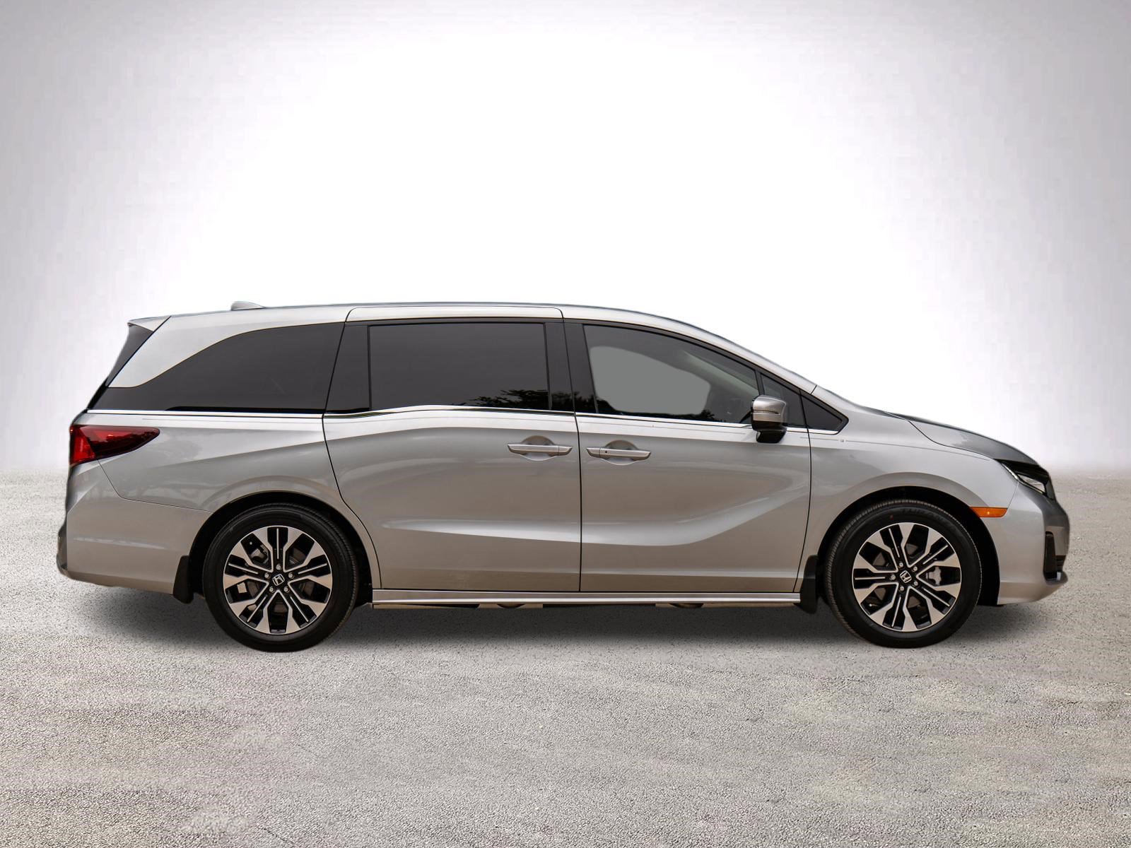 Certified 2025 Honda Odyssey Elite image 10
