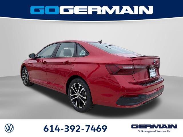 New 2026 Volkswagen Jetta Sport image 12