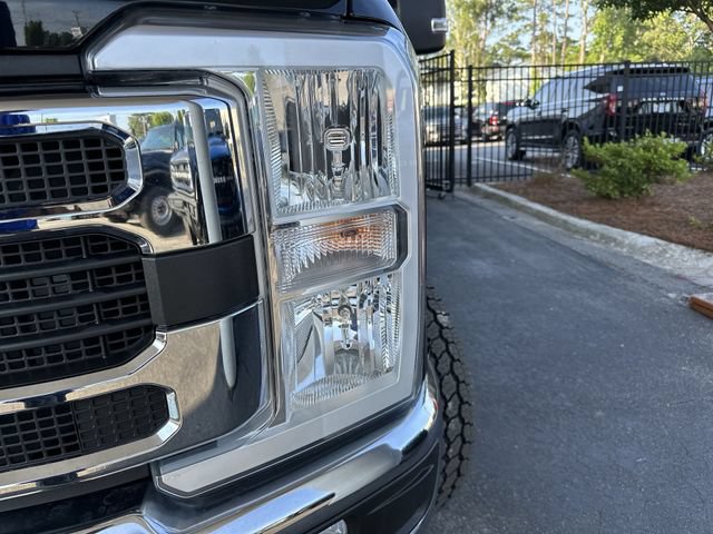 Certified 2023 Ford F250 XLT w/ FX4 Off-Road Package AWD/4WD image 9