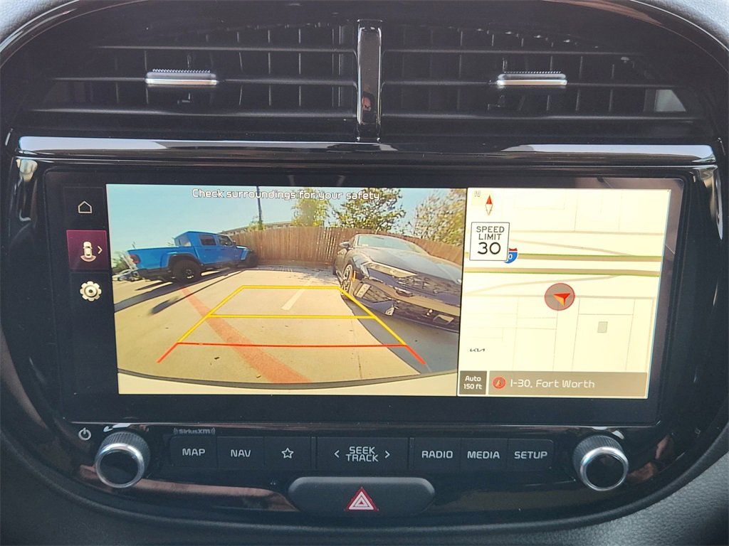 New 2025 Kia Soul S image 13