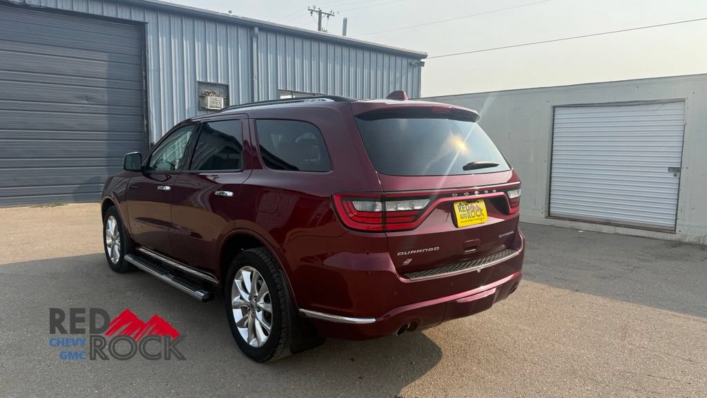Used 2020 Dodge Durango Citadel w/ Technology Group AWD/4WD image 5