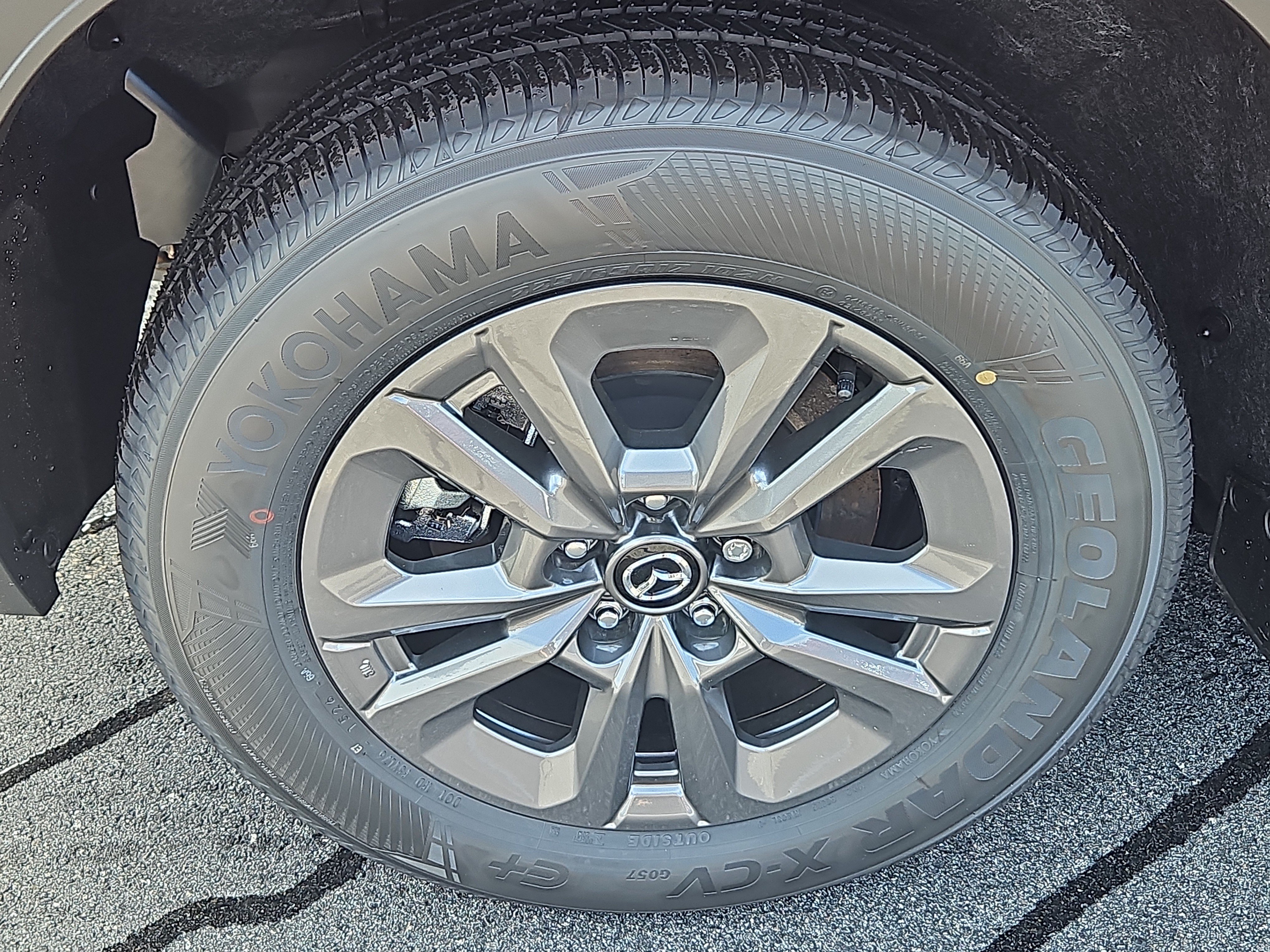 New 2026 MAZDA CX-5 Select AWD/4WD image 3