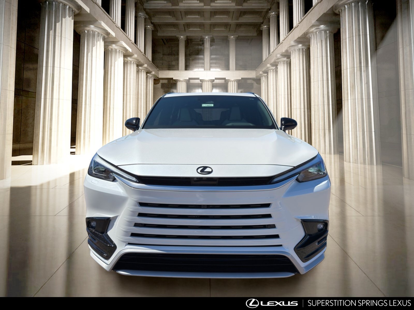 New 2026 Lexus TX 350 AWD w/ Technology Package image 5