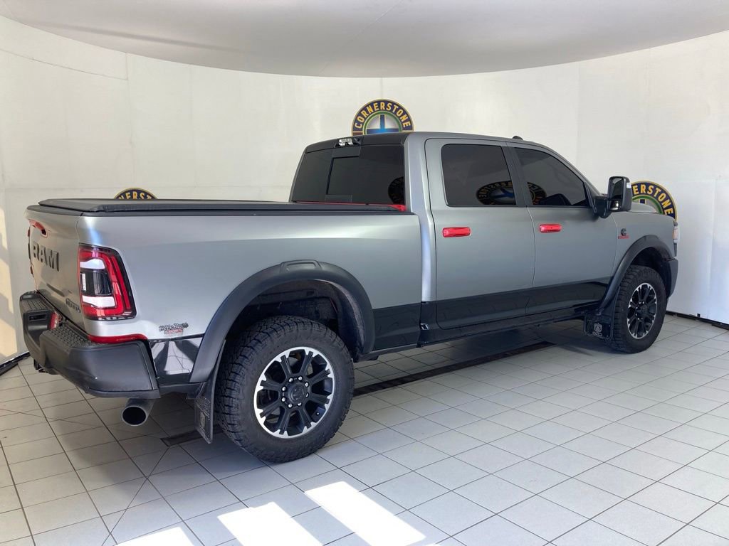 Used 2023 RAM 2500 Rebel w/ Level 1 Equipment Group AWD/4WD image 21