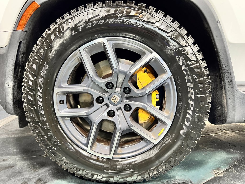 Used 2023 Rivian R1S Adventure Quad AWD/4WD image 13