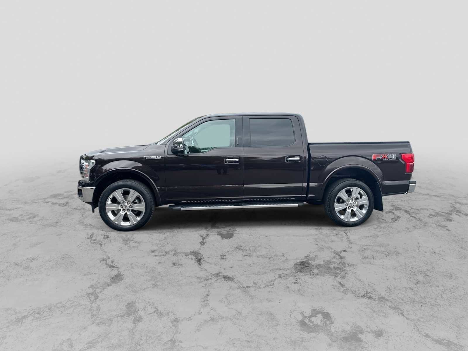 Used 2019 Ford F150 Lariat w/ Equipment Group 502A Luxury AWD/4WD image 5