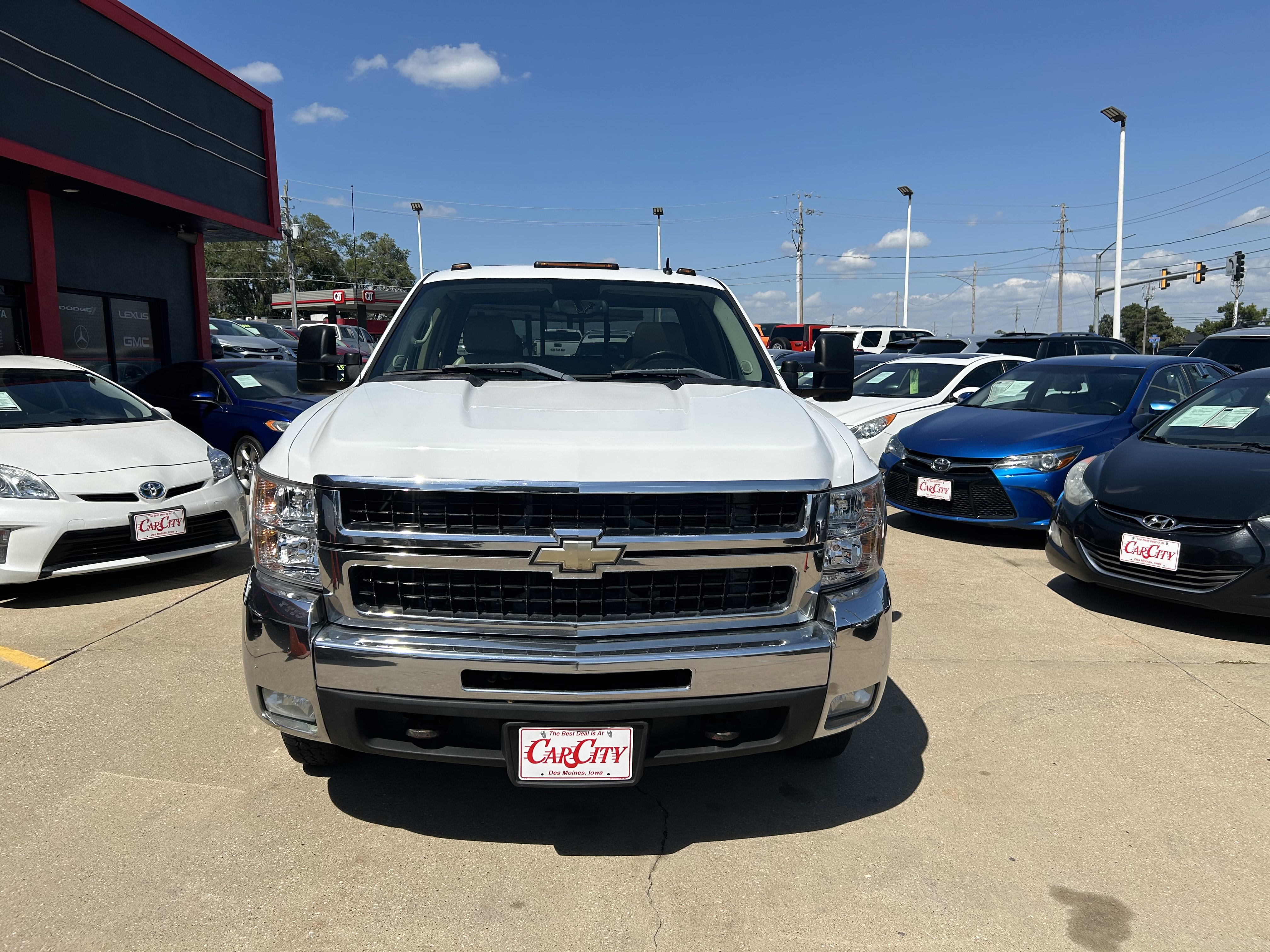 Used 2007 Chevrolet Silverado 3500 LTZ w/ EZ-Lift Tailgate Package