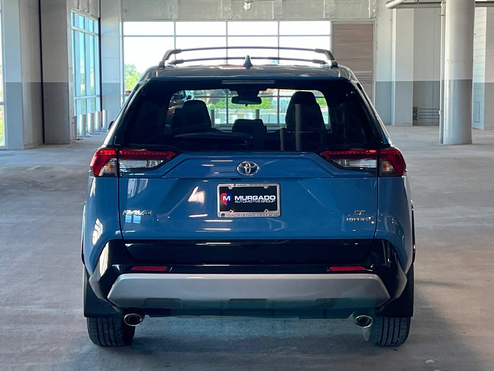 Used 2022 Toyota RAV4 SE AWD/4WD image 9
