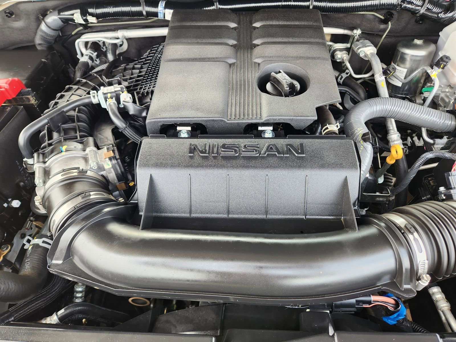 Used 2025 Nissan Frontier SV w/ SV Convenience Package image 33