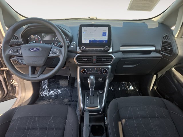 Used 2021 Ford EcoSport SE AWD/4WD image 10