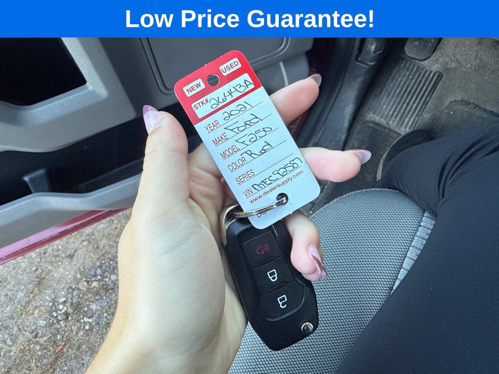 Used 2021 Ford F250 XLT w/ XLT Value Package AWD/4WD image 22