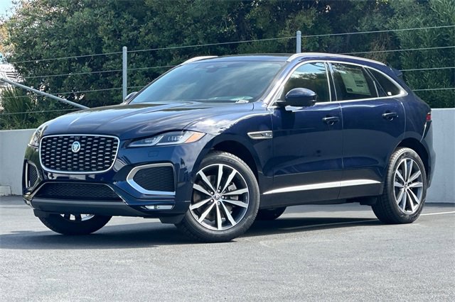 New 2026 Jaguar F-PACE R-Dynamic S